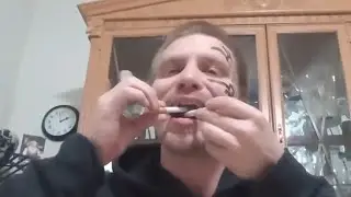 Man Eats Cigarettes And Uses Air Freshener As Mouthwash