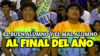 TORNILLO - El Mal Alumno y El Buen Alumno a fin de Año