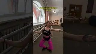 Вернулась в танцы, получается✌🏻 