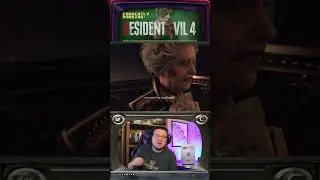 Game Capsules | Best Moments from the Resident Evil 4 Remake - Part 11   
