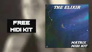 [ +30 ] FREE TRAP MIDI KIT -  