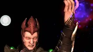Mortal Kombat x Shınnok Fatalıty