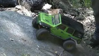 Crawlers with Bob and Scott
