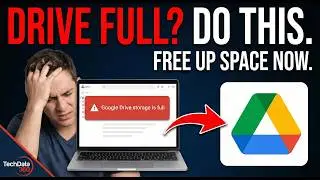 How to Transfer Google Drive Files to Another Account (2025) | Google Drive Migration #drivetodrive