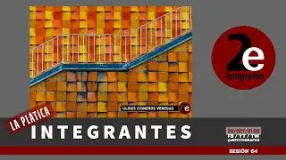La Plática, con integrantes de 2e.