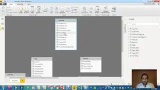 Power Bi Training - part 11: Creating Relationships