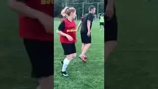 ЛИСА НА ТРЕНИРОВКЕ БРОУК БОЙЗ