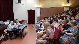 К предстоящим выборам