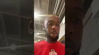 Will Howard Julian Sayin Devin Brown Ohio State college football #ohiostate #collegefootball