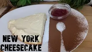 Pastel de queso*New York Cheesecake | Pay de Queso Estilo NY Queens | Cremosito y Perfecto 🍰