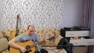 Обзор Акустической 12-струнной гитары Ibanez V7212