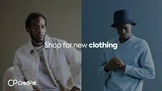 Upgrade your closet now and pay later with CredPal