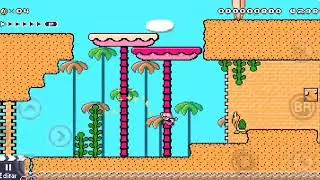 SMMWE | SMB3 Beach (Editor) Theme by Sr. Corbata