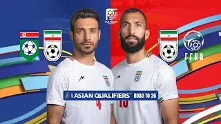 Preview: Iran vs. North Korea | Iran vs. Kyrgyzstan