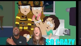 What Happen TO Clydes Mom | South Park Dark Humor Reaction