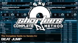 How To Use Beat Jump In Serato DJ