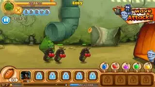 [Game] Larva Heroes: Lavengers 2017 - Supper Yellow character's