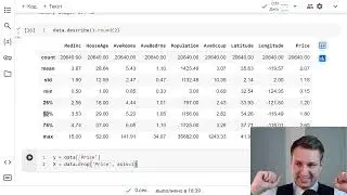 ML1.3 Регрессия на реальных данных