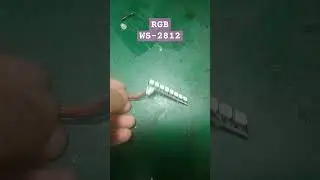 rgb # #embedded #electronic #electricalcomponents #electronics #diy #eceprojects #embeddedsystems
