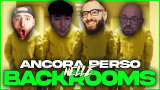 PERSO NUOVAMENTE NELLE BCKROOMS BARESI