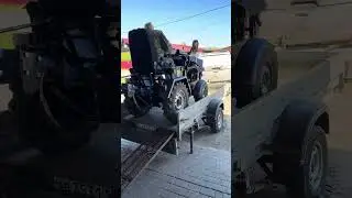 МИНИТРАКТОР КЛАССИКА. видео по созданию на канале #shorts #трактор #пахота