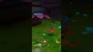 A bit of combat! - Project Longtail - new upcoming 3d platformer 