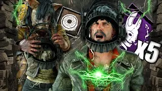 THE EVILEST PIGGY BUILD EVER | Dead By Daylight