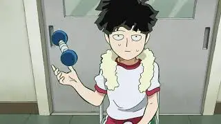 Mob psycho 100 amv- enfant- terrible