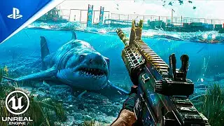 Top 15 NEW Upcoming INSANE Games of 2024 & 2025 | PC, PS5, Xbox Series X, PS4, XB1, NS