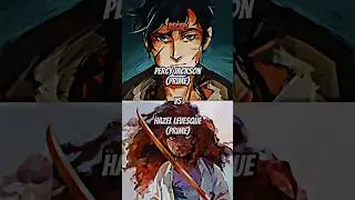 Percy Jackson Tournament Part 10 