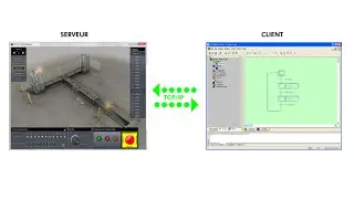 Configuration Automgen Avec ITC PLC ATG # 37 (بالعربية)