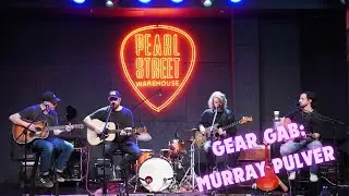 Gear Gab: Murray Pulver