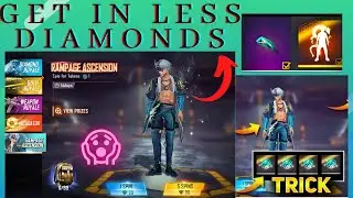 how to get rampage dragon bundle  | rampage ascension event free fire | azure dragon bundle