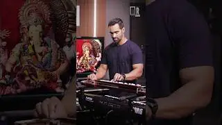 Palkhi Nighali Rajachi #banjo #music #lalbaughcharaja
