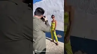 BTS Sesión de MODA de Verano ☀️