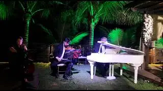 Yellow - Coldplay - Clarim Música para Casamento