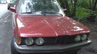 Bmw E21.Восстановление 4 часть.