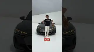 МИРОВАЯ ПРЕМЬЕРА! 💥 925 Л.С. Audi RS e-tron GT PERFORMANCE 😎 #audi #rs #etron #gt #quattro #ауди