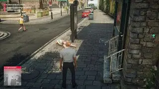 HITMAN™ - Killing a Little TOO Well