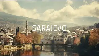 Сараево и гора Требевич. Невероятные маршруты.