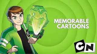 10 Old cartoons - CARTOON NETWORK