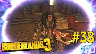Let's Play Borderlands 3 (pt38) Jakobs Manor