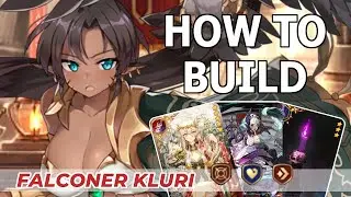 [Epic 7] How to Build Falconer Kluri