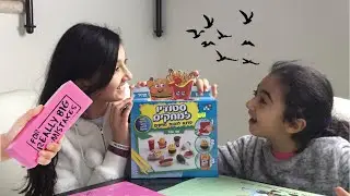 ON PRÉPARE NOS PROPRES GOMMES ??????