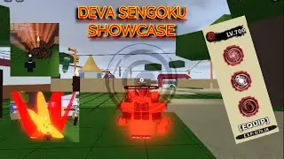 [NEW BUSTED BLOODLINE] DEVA SENGOKU SHOWCASE SHINDO LIFE