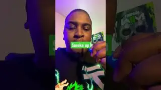 Just smoking with y’all