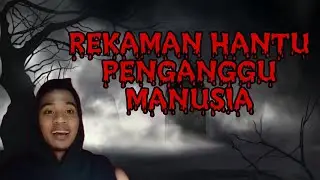 3 Penampakan Horor yang terekam Kamera