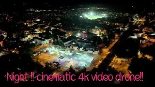 411° Fiera di Settembre (S.Felice s/P) ITALY - Video in notturna con drone cat.C1