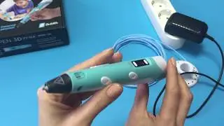Dubllik MAGICPEN DPEN-100 Обзор 2