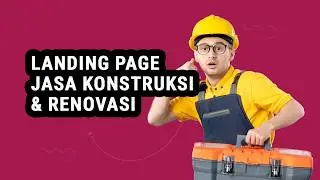 GP Lander 6 - Landing Page Jasa Konstruksi Renovasi Rumah Wordpress